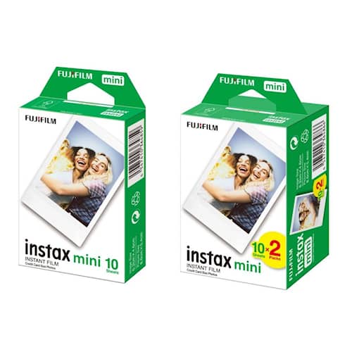 Instax Mini film 10 fotoark/printerpapir