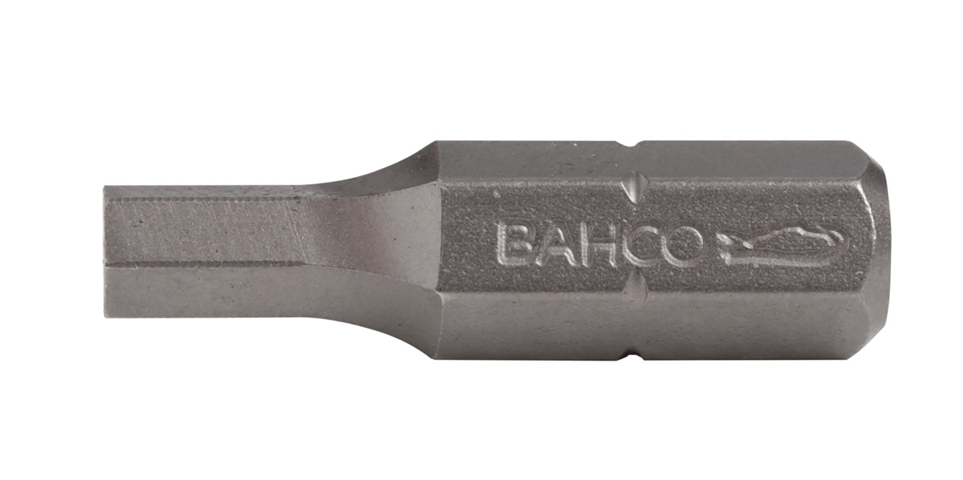 Bahco Bits 59S 1/4'' H 4x25mm 500-pak | Bits til skruetrækker | Elektriske & Batteriværktøjer