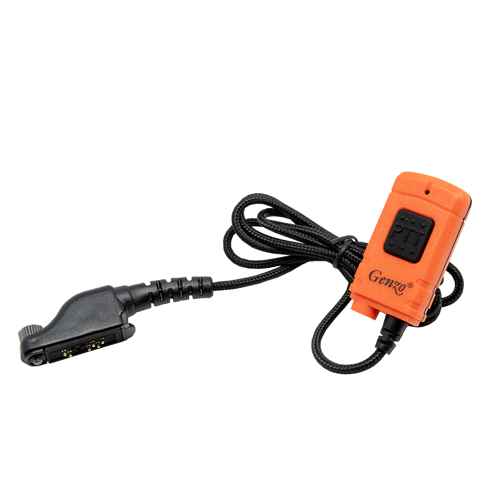 Genzo Kombi PTT (kun mikrofondelen) Multipin