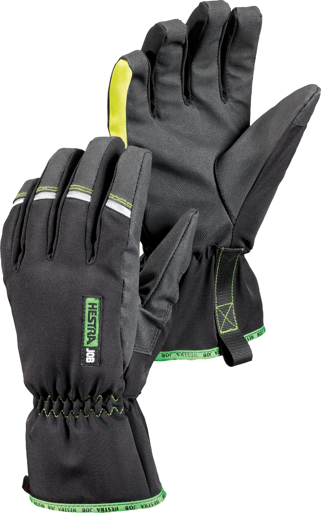 HestraJob Fermium CZONE Arbejdshandske 9