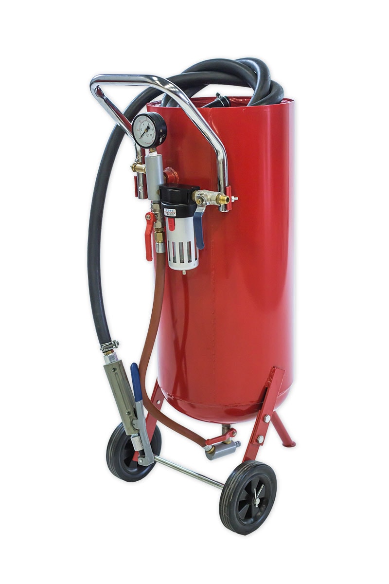 Hawk Sandblæsetank 37 liter