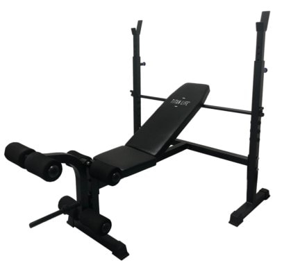 Titan Life Bench Essential Bench II træningsbænk