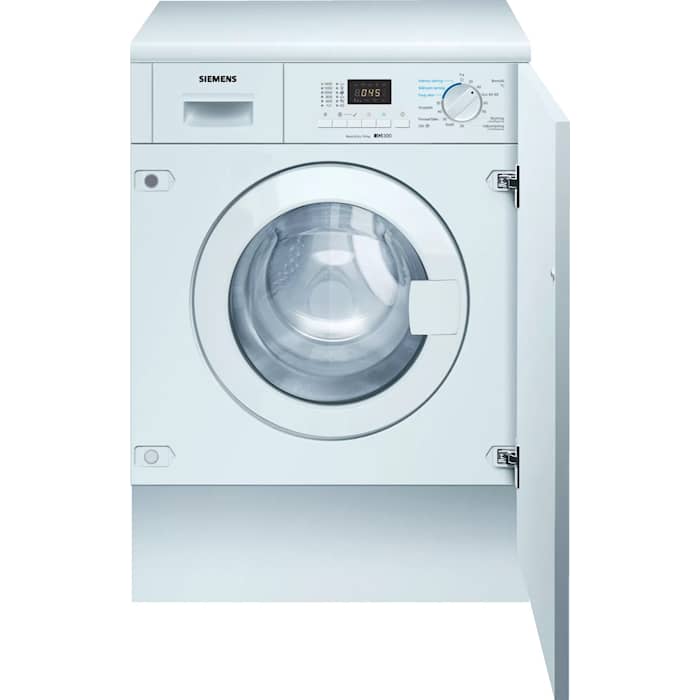 Siemens iQ300 vaske-/tørremaskine 7/4 kg WK14D322DN