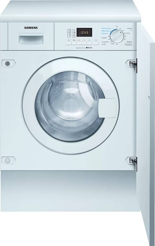 Siemens iQ300 vaske-/tørremaskine 7/4 kg WK14D322DN