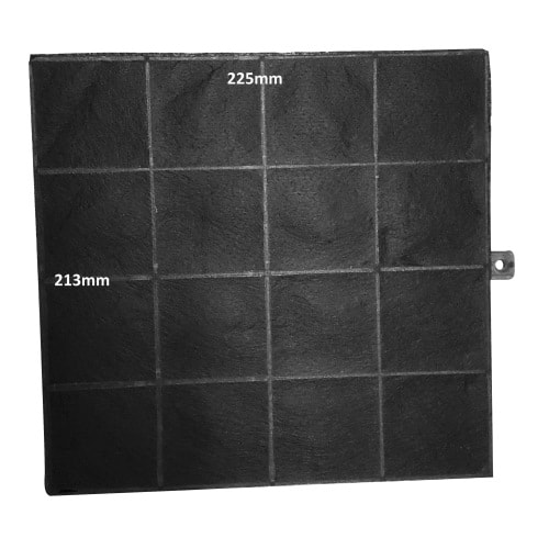 Thermex recirkulationsfilter 535.41.0500.9