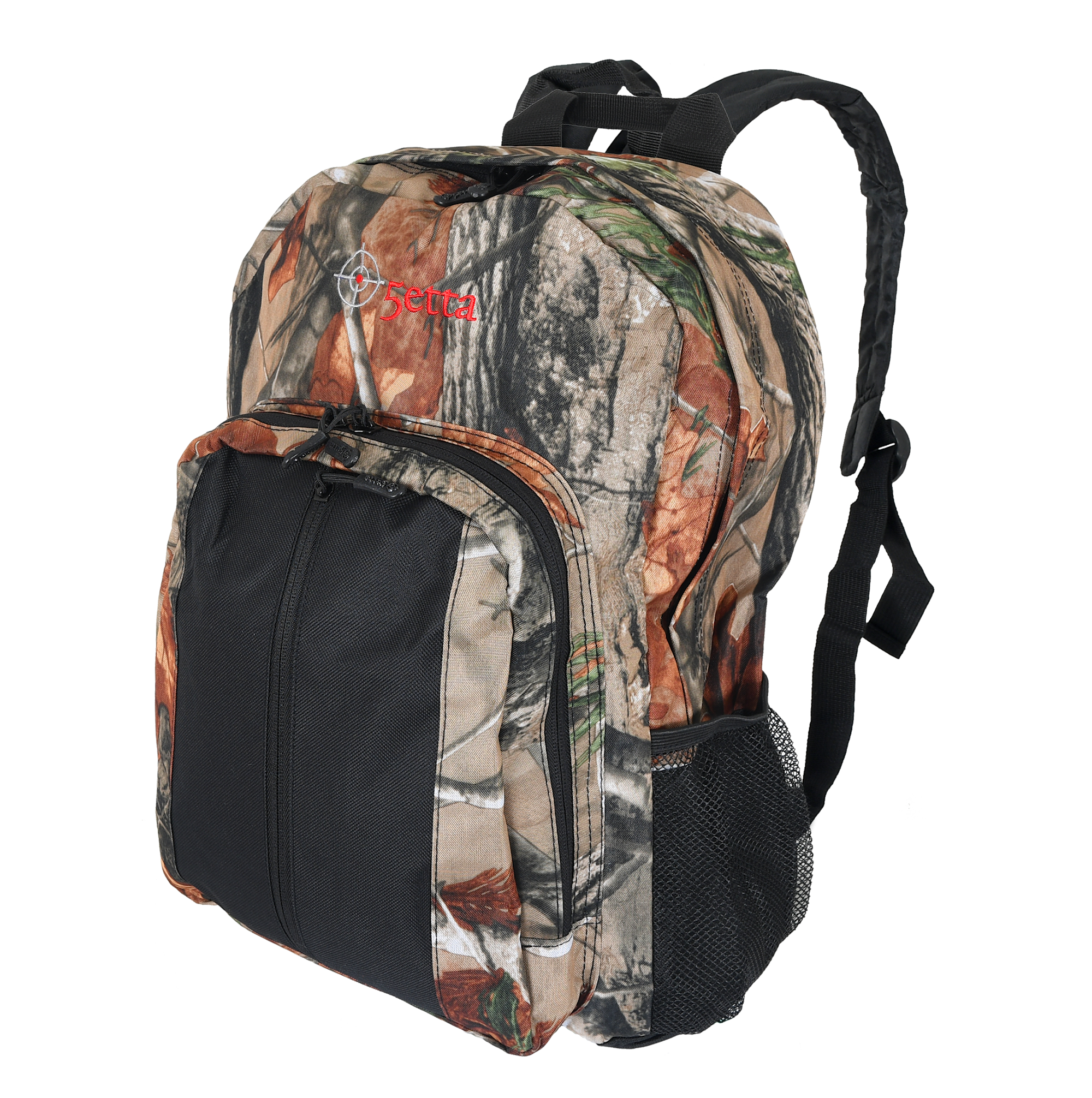 5etta Rygsæk Camo