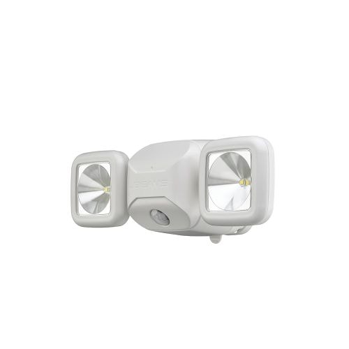 Mr Beams Hi-Performance Spotlight sensorlampe på batteri i hvid