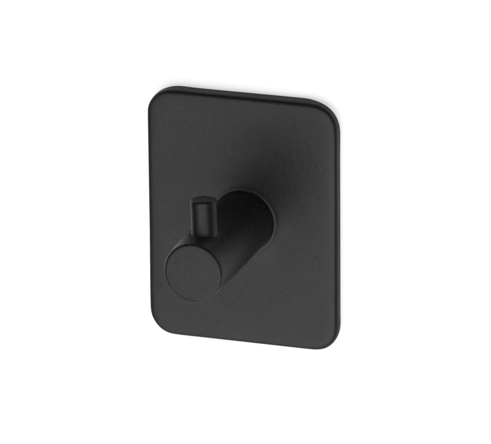 Habo Flair håndklædekrog enkelt poleret