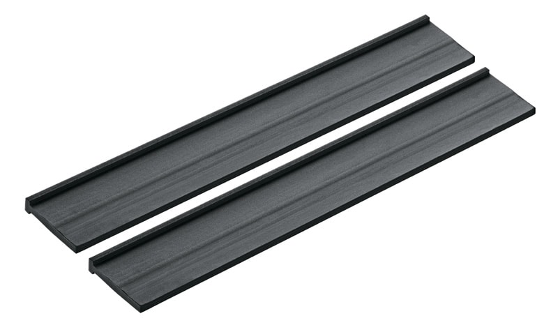 Bosch DIY Viskerblade Til Glassvac Små 2 Stk