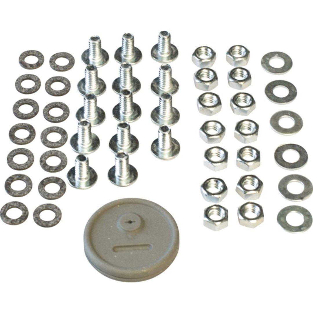 Weber skruepose til Smokey Mountain Cooker