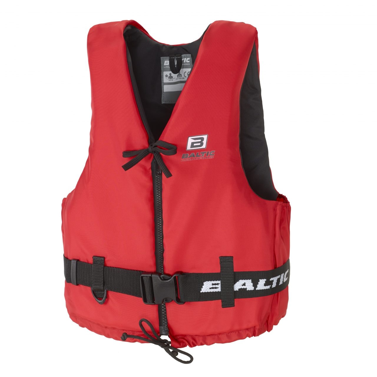 Baltic Aqua Pro Rød Redningsvest 90+ kg