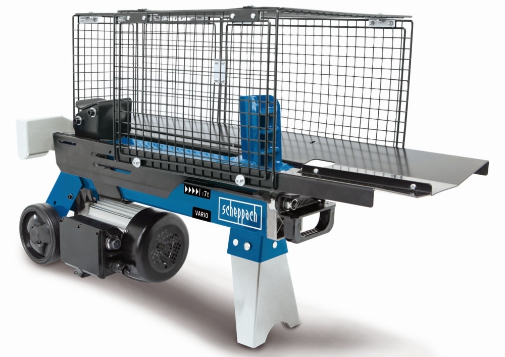 Scheppach HL760L brændekløver 2200W 7T