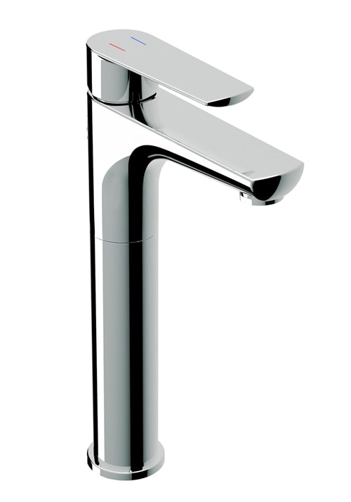 Hafa Mix High blandingsbatteri i krom