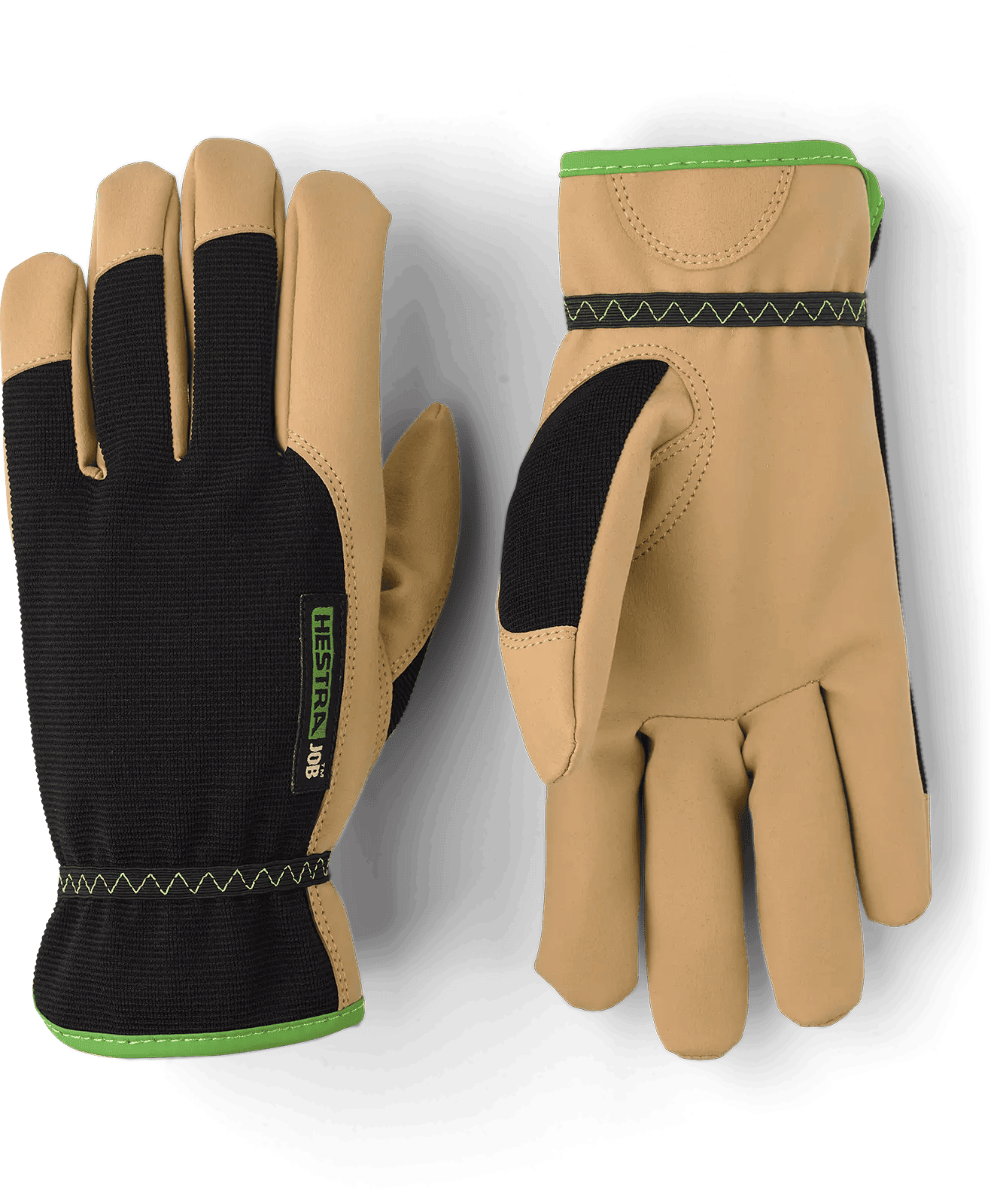 HestraJob DuraTan Arbejdshandske 9