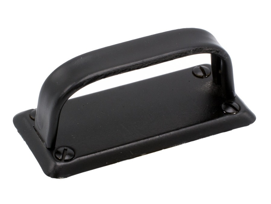 Beslag Design 5182 greb sort