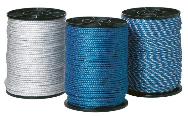 Foga Elreb Standard 5 mm 300 m Hvidt 3X0,4RF