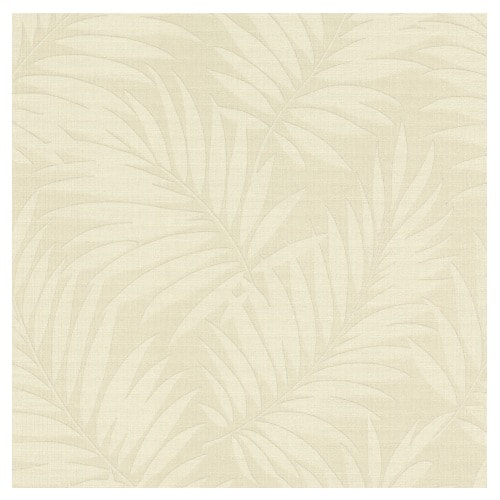 Rasch Studio 2021 Barbara tapet Palmer sand 0,53 x 10 meter 527544 - Tapet, Indretning til hjemmet