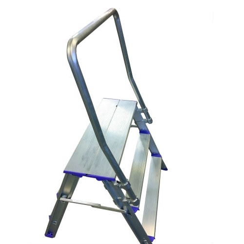 Jumbo Pro Classic gelænderbøjle 650 mm 45GL650