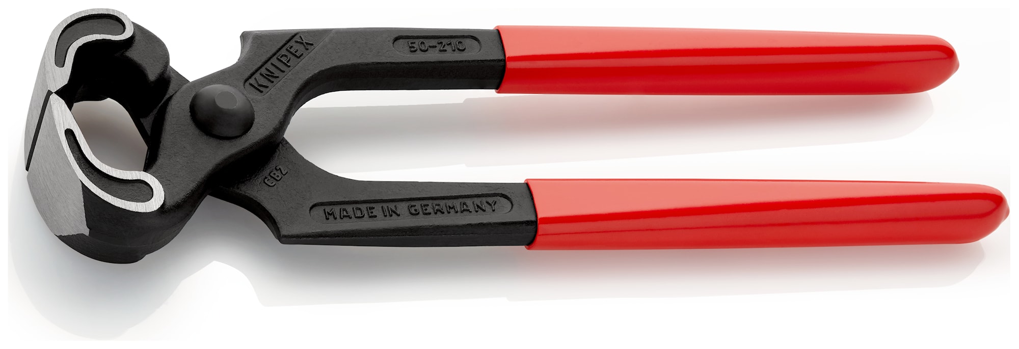 Knipex knibtang, sort atramenteret 210 mm