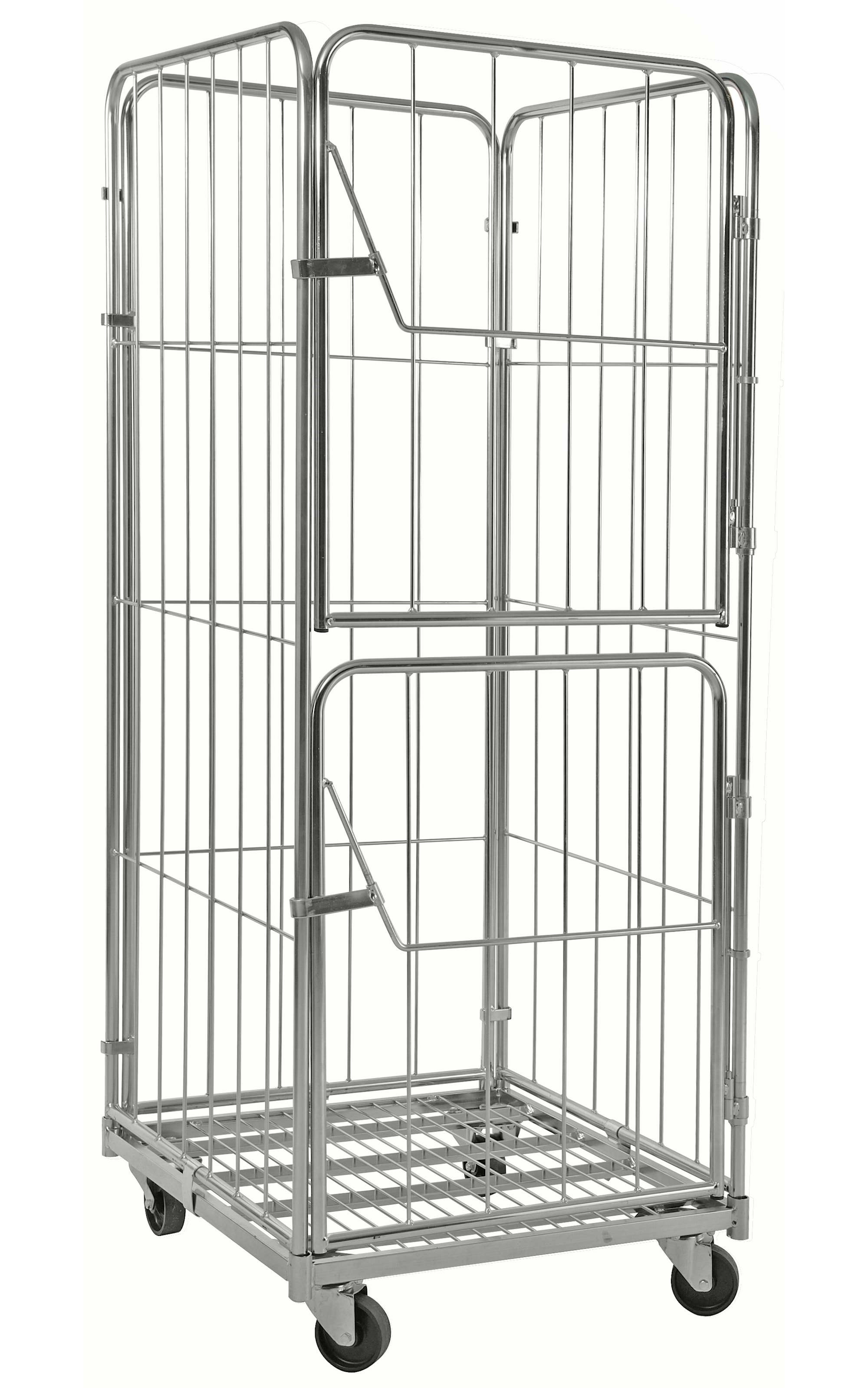 Kongamek elektrogalvaniseret rullebur KM72801804-D