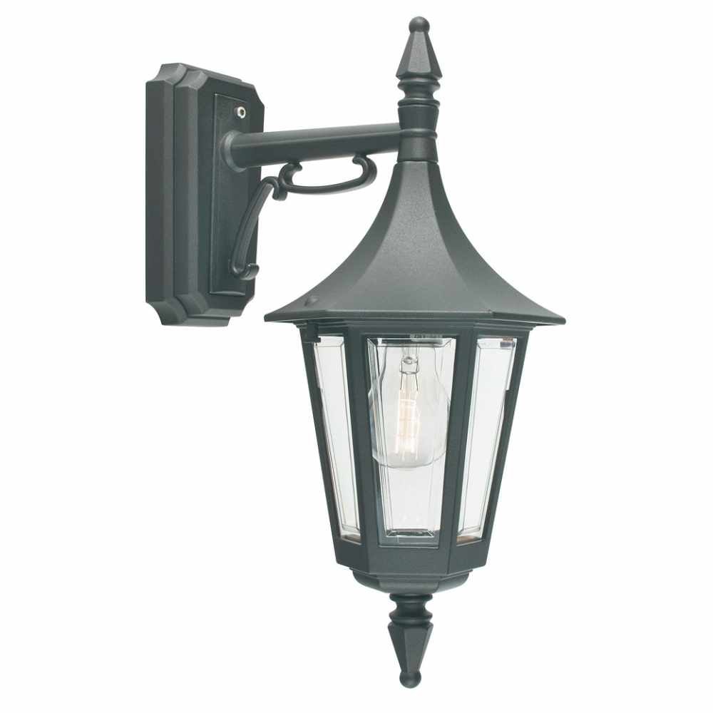 Norlys Rimini væglampe hvid E27 IP54