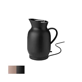 Stelton Amphora elkedel soft black 1,2L 2200W