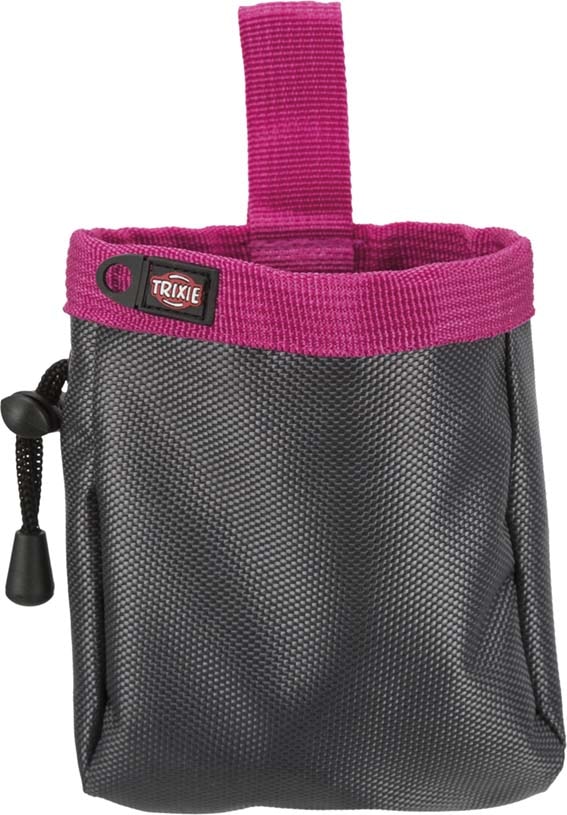 Trixie Godtpose Taske til bælte 10x14cm blandede farver