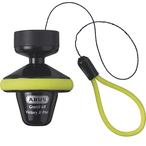 Abus skivebremselås Victory X-Plus