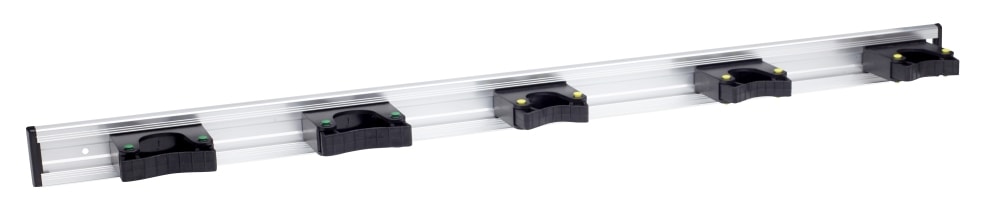 Habo skinne med redskabsholder 500 mm