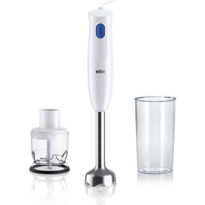 Braun MQ10.201M MultiQuick 1 stavblender