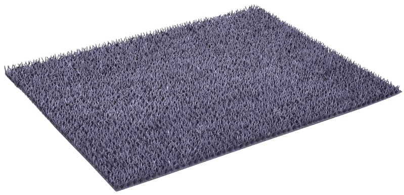 Clean Carpet Finnturf skrabemåtte graphite rulle 90 cm x 16 meter