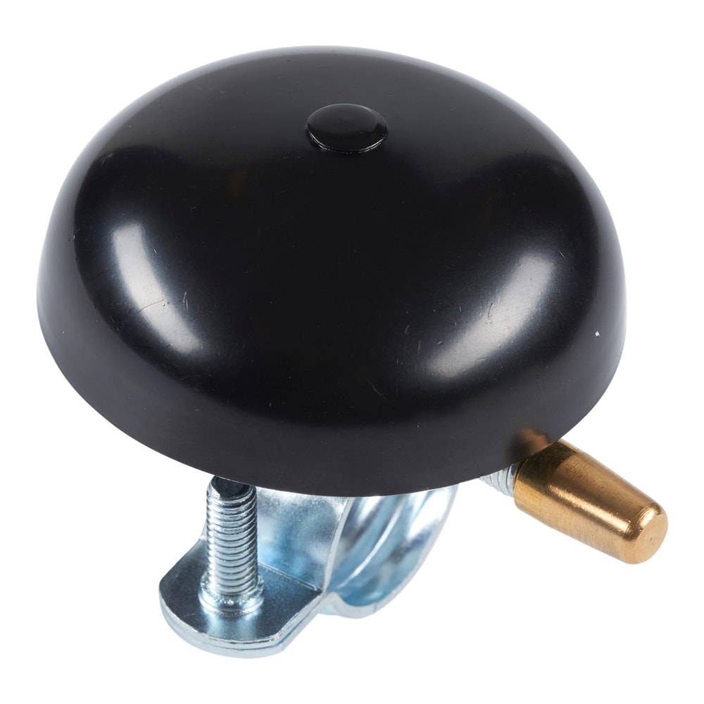 Urban ringeklokke i mat sort