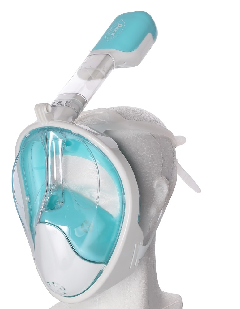 Atom Sports Full Face dykkermaske, barn