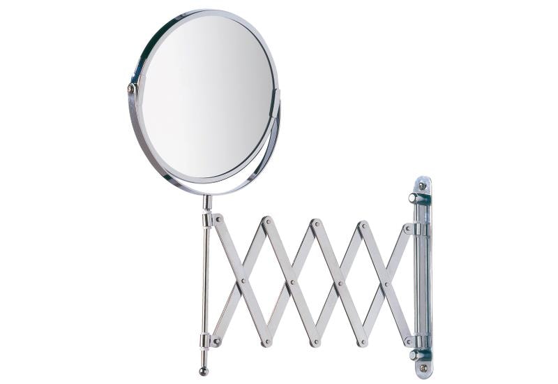 Wenko kosmetikspejl teleskop x3 forstørrelse Ø16 cm