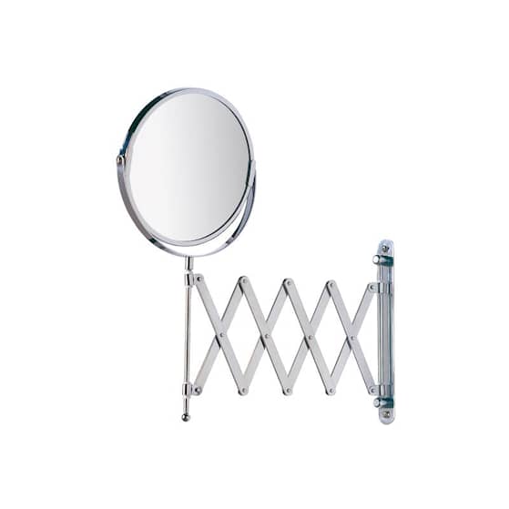 Wenko kosmetikspejl teleskop x3 forstørrelse Ø16 cm