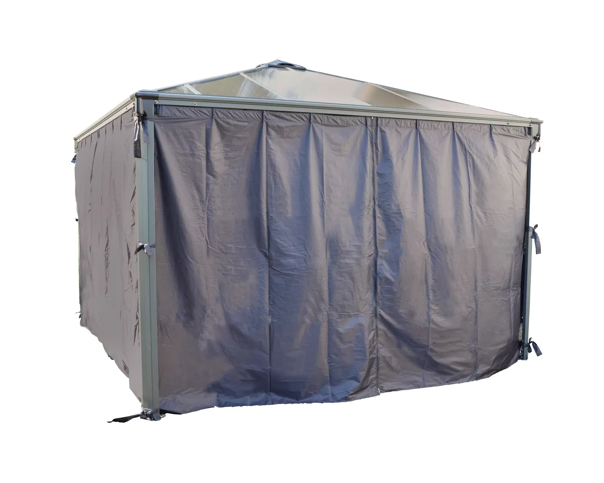 Palram - Canopia gardinsæt til Palermo 3000 og 3600 havepavillon