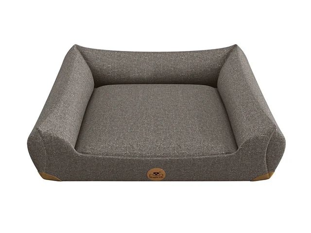 Swaggin Tails Sömnig hundeseng forest green 117 x 82 cm