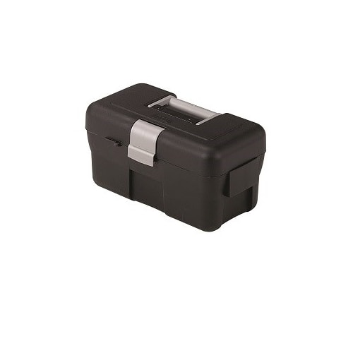 Raaco Box 15" værktøjskasse med udtagelig bakke