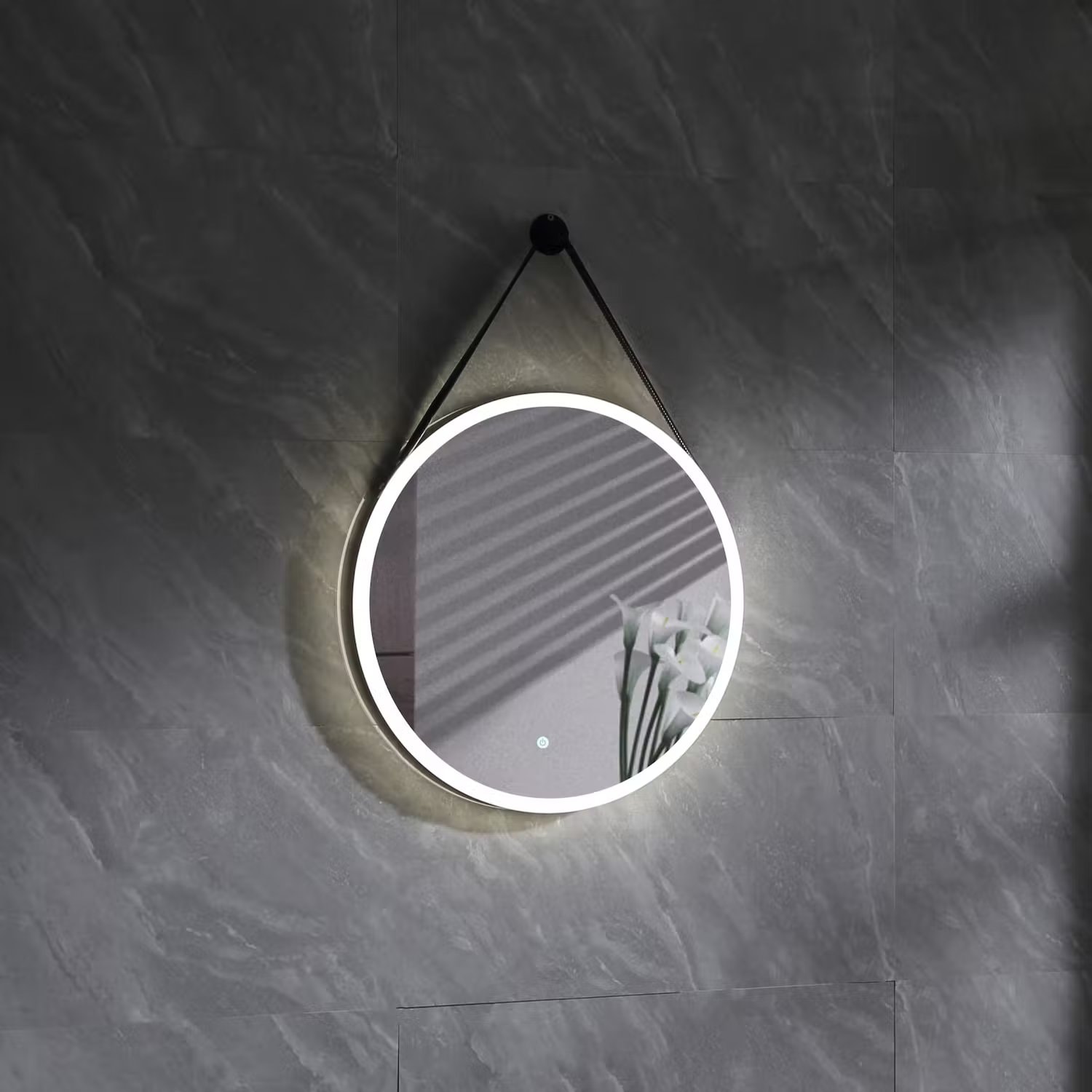 Bathlife Glimma LED spejl