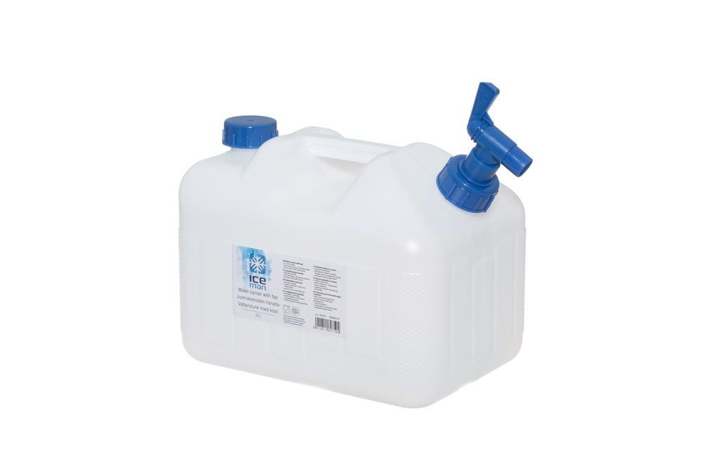 Vanddunk med tappehane