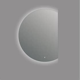 Bathlife Gry LED spejl Ø750 mm