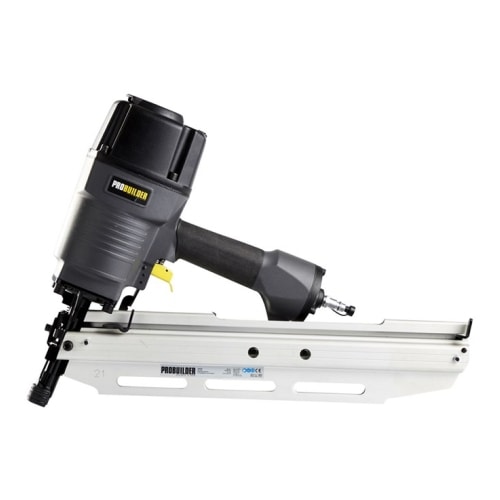 Probuilder trykluft sømpistol 21 grader 50-90 mm | Trykluftpistoler | Trykluft