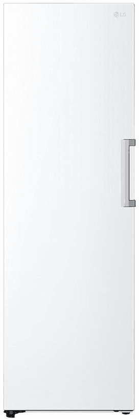 LG GFT41SWGSZ fritstående fryseskab hvid 324L