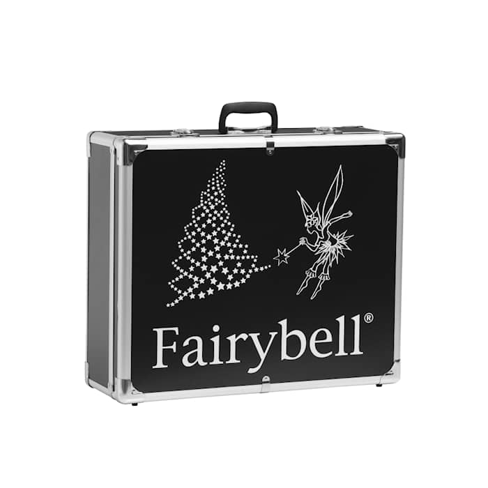 Fairybell Flight Case opbevaringskasse til julebelysning