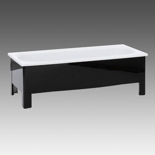 Ifö Caribia badekar BK-HF 16 til halvfront