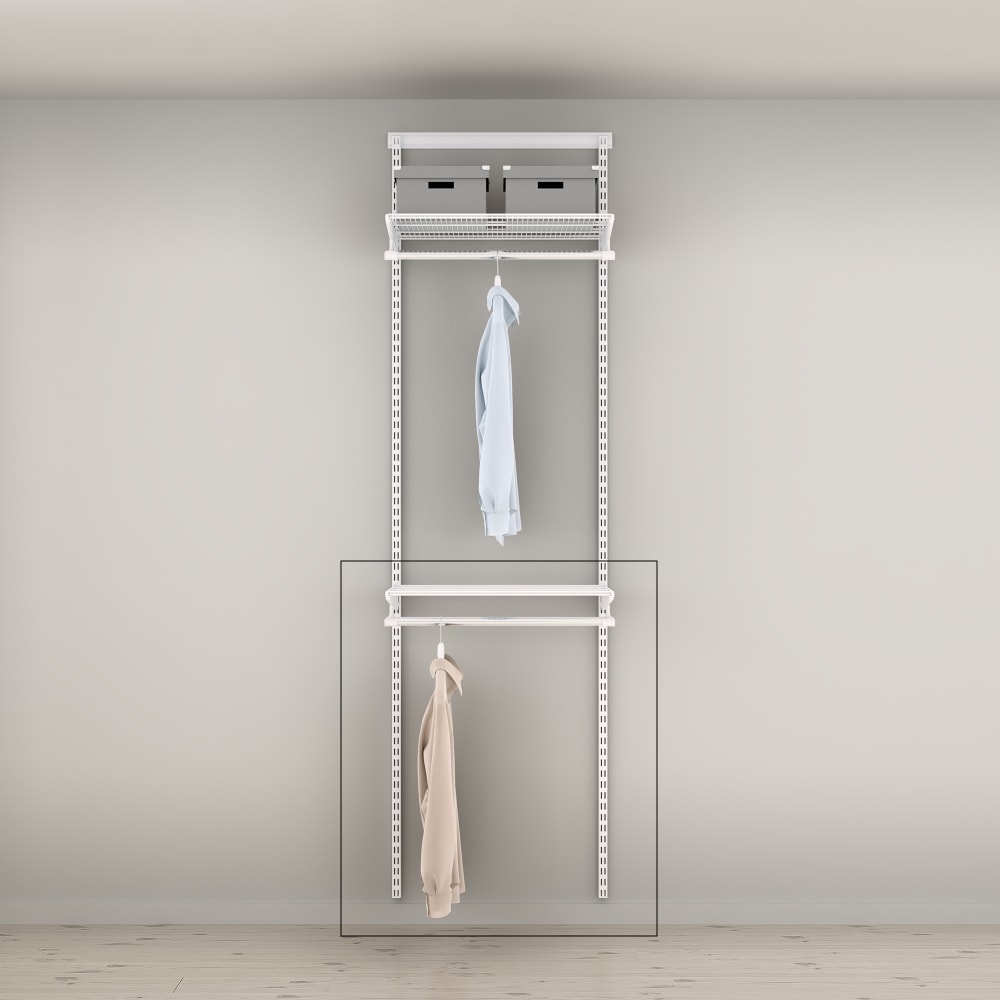 Elfa opbevaringsløsning 27