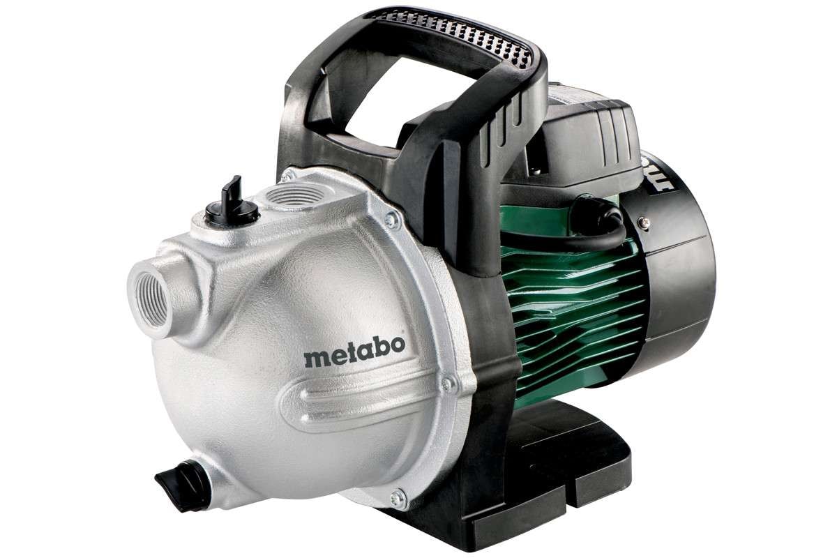 Metabo jetpumpe P 3300 G