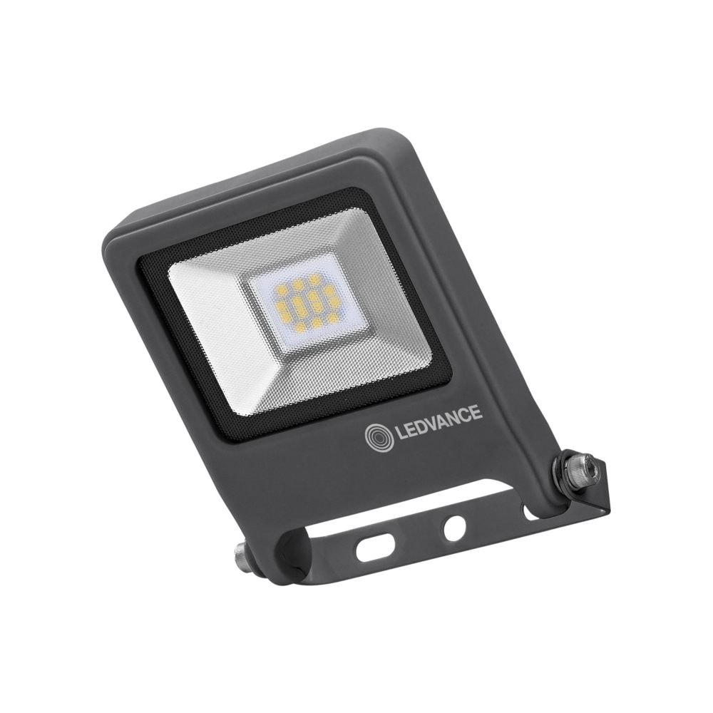 Osram Ledvance Endura Flood væglampe i mørk grå 50W IP44