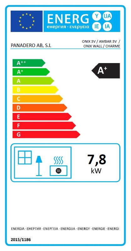 Ambar 3V energimærke.JPG