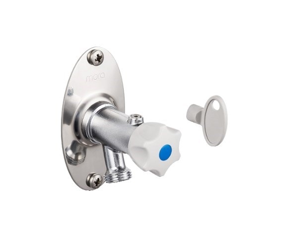 Mora Garden gårdposteventil 320 - 445 mm